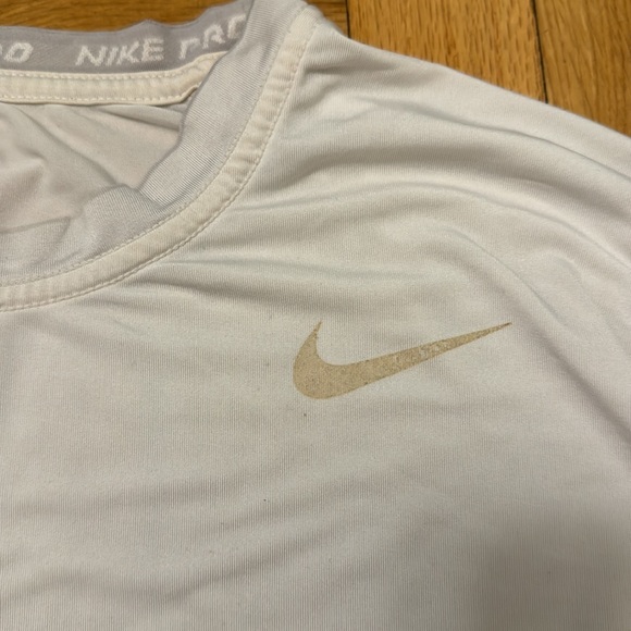 Nike Pro Dry Fit Athletic Top - Picture 3 of 4